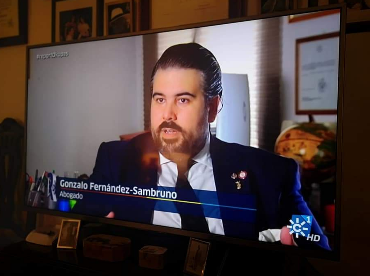 Entrevista Gonzalo Fernández-Sambruno