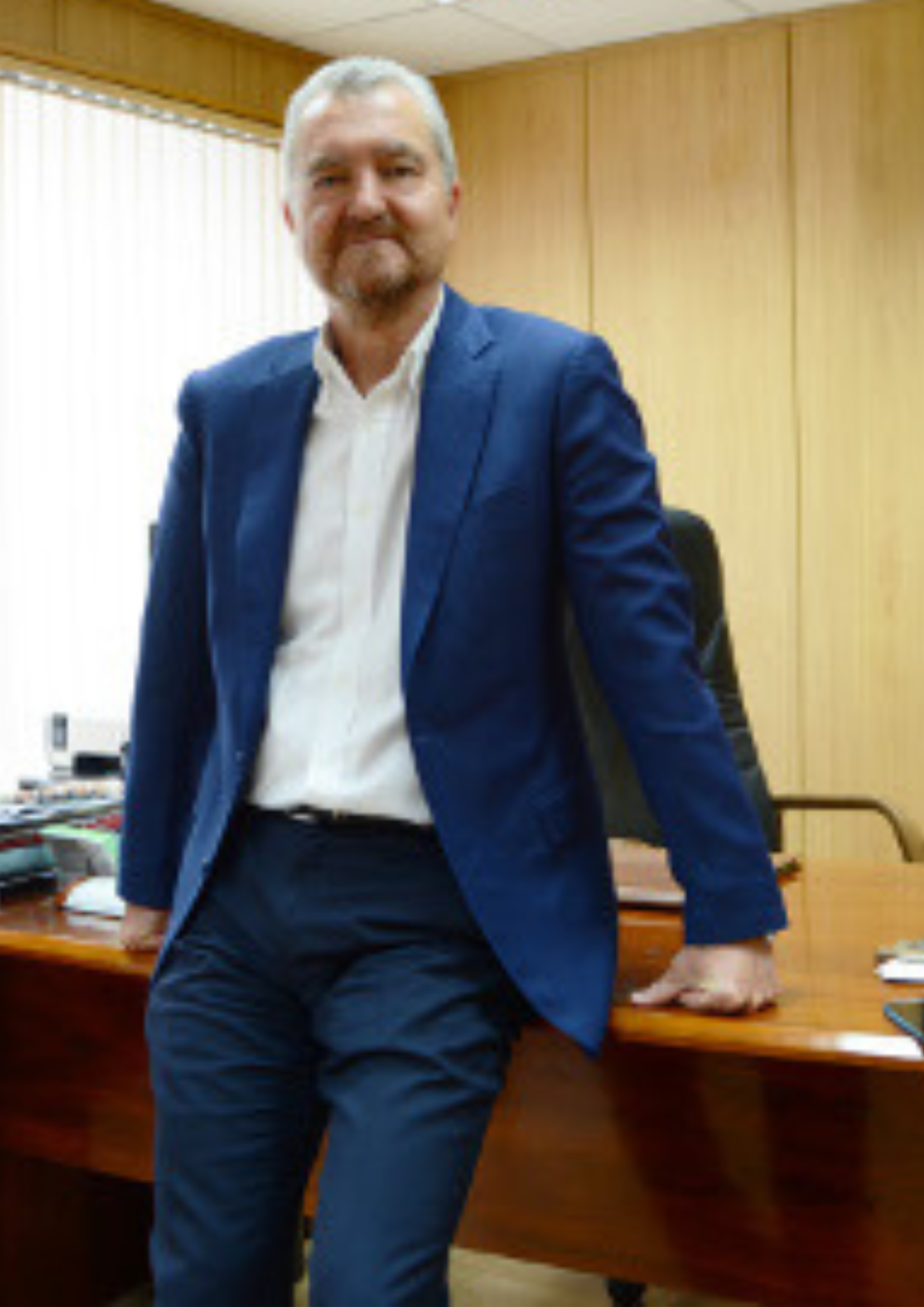 Juan Carlos Díaz Usero, Presidente del Grupo Diusframi