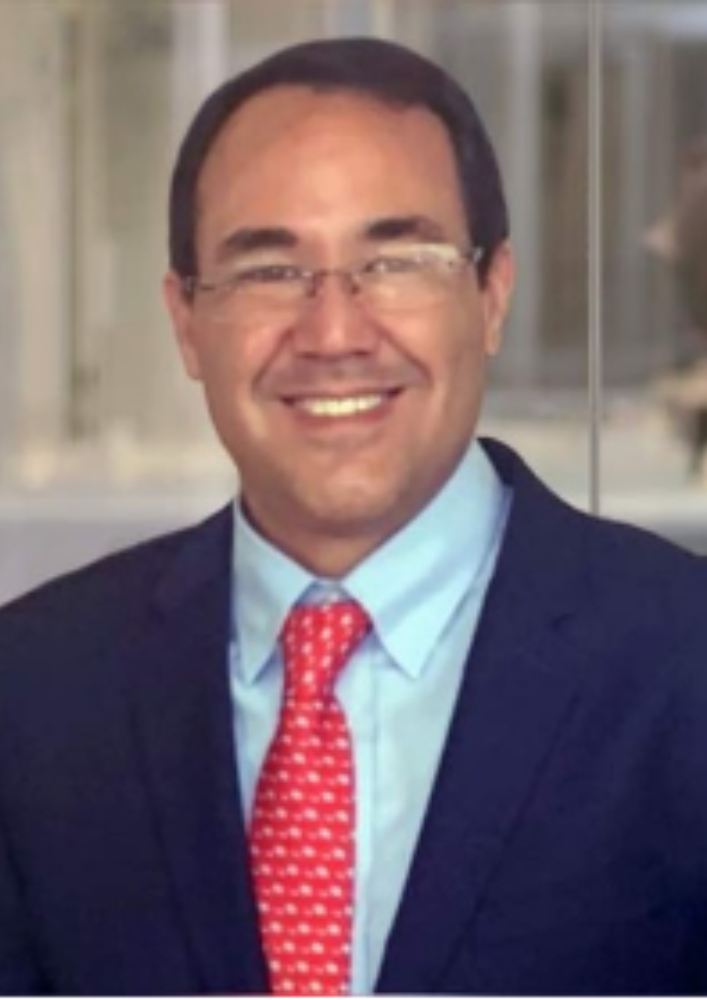 Carlos Henríquez, CEO de Blackfin Corp