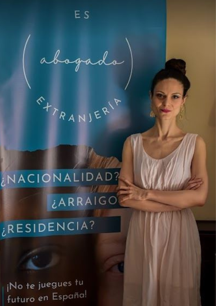 Marta Palacios, Directora & Partner en ES Abogados