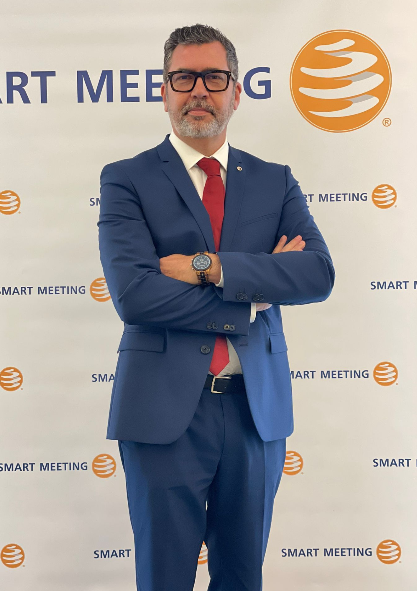 Jesús Ortigueira, Director General de Smart Meeting