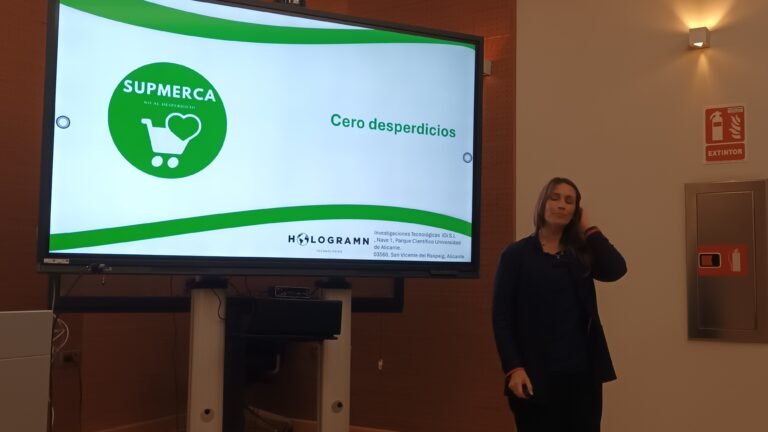 María Gil, COO en Supmerca